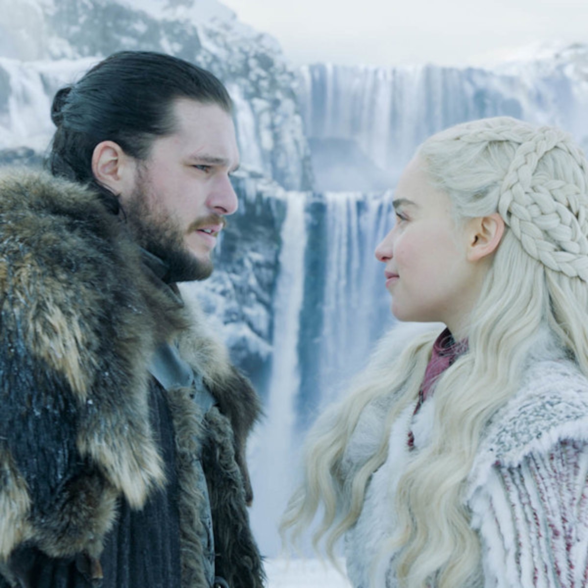 Why Jon Snow Can T Handle The Game Of Thrones Truth E Online